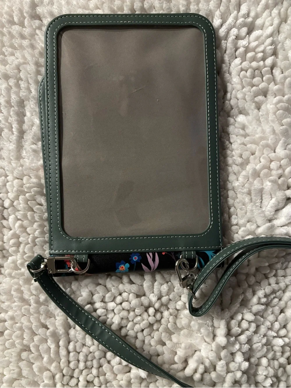 No brand stylish crossbody